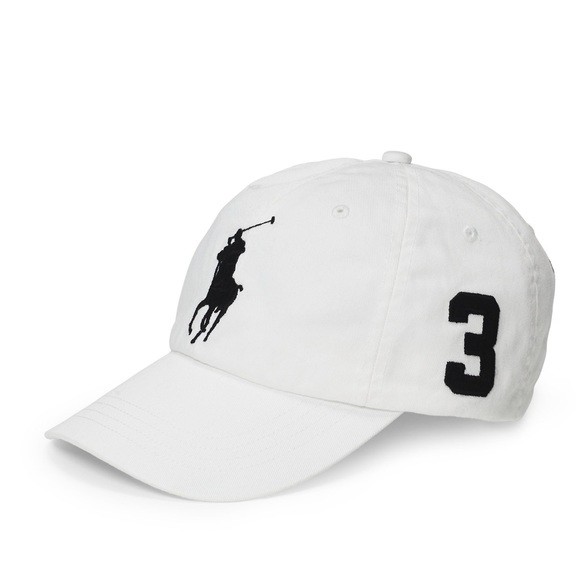 polo ralph lauren chino baseball cap